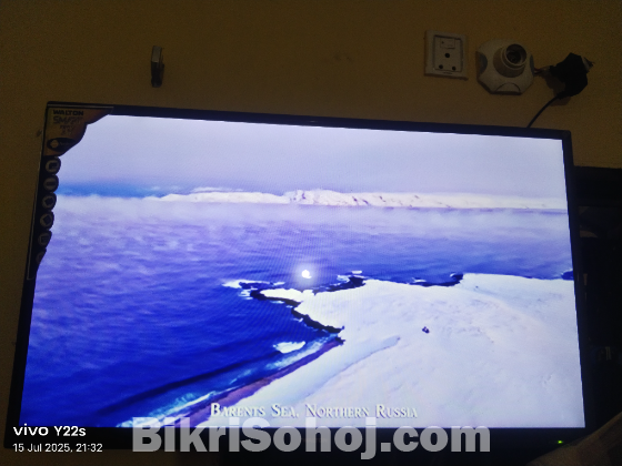 WALTON  SMART- TV   42